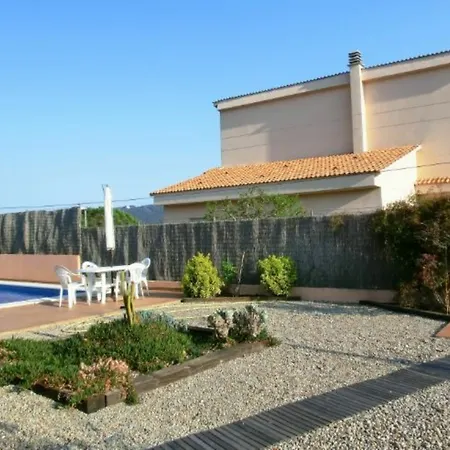 Villa 106178 - In Lloret De Mar *